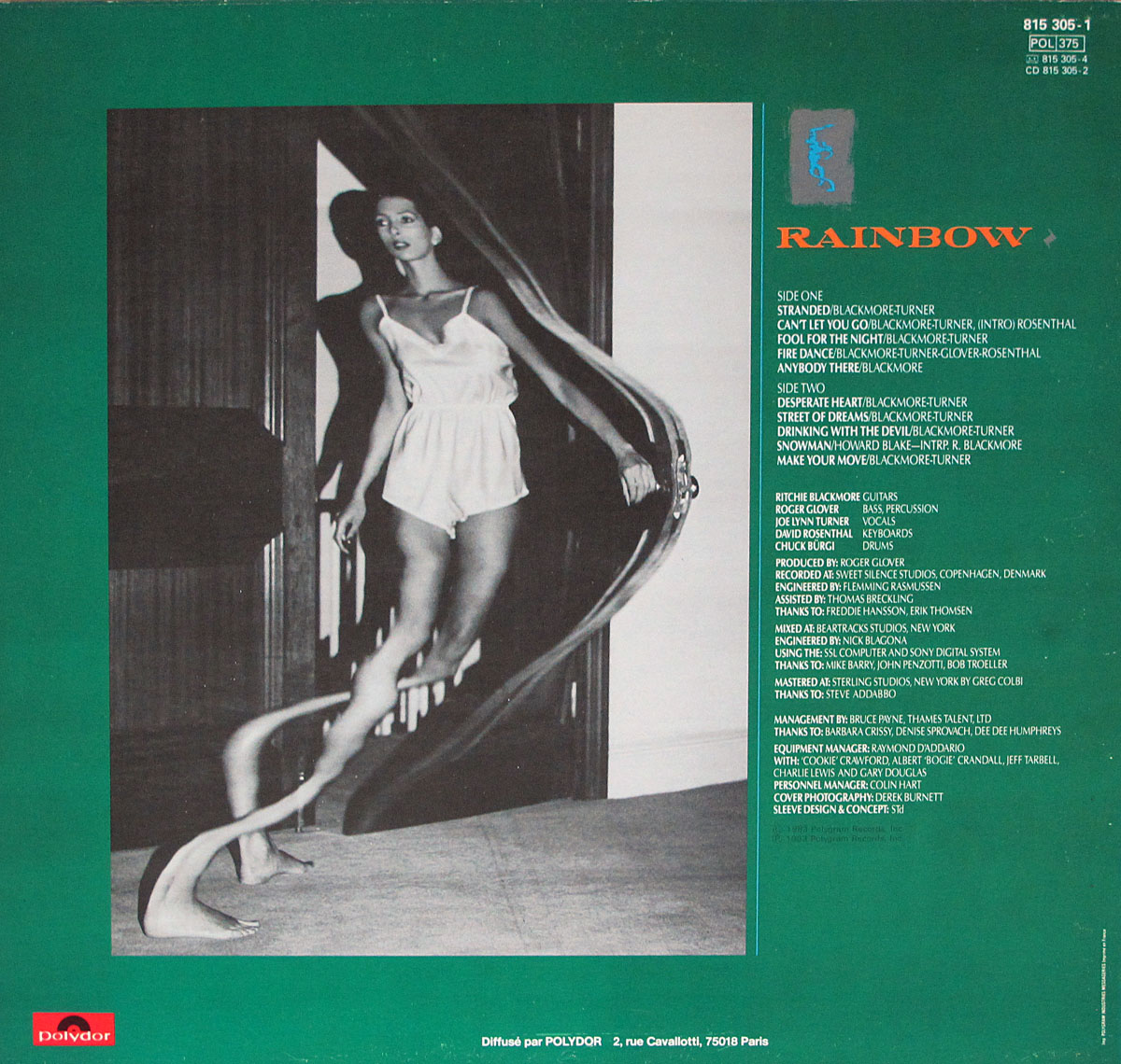 High Resolution Photo of rainbow bent out shape france 